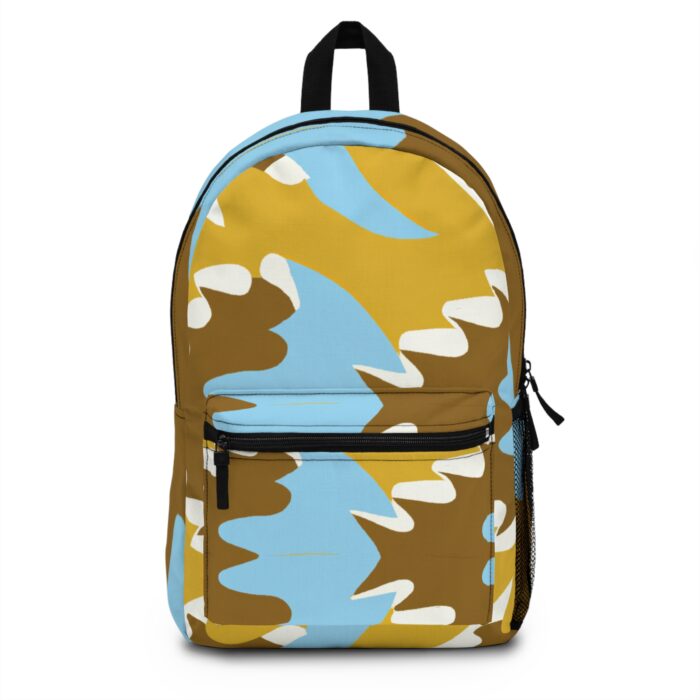 Sophia van der Velde - Backpack