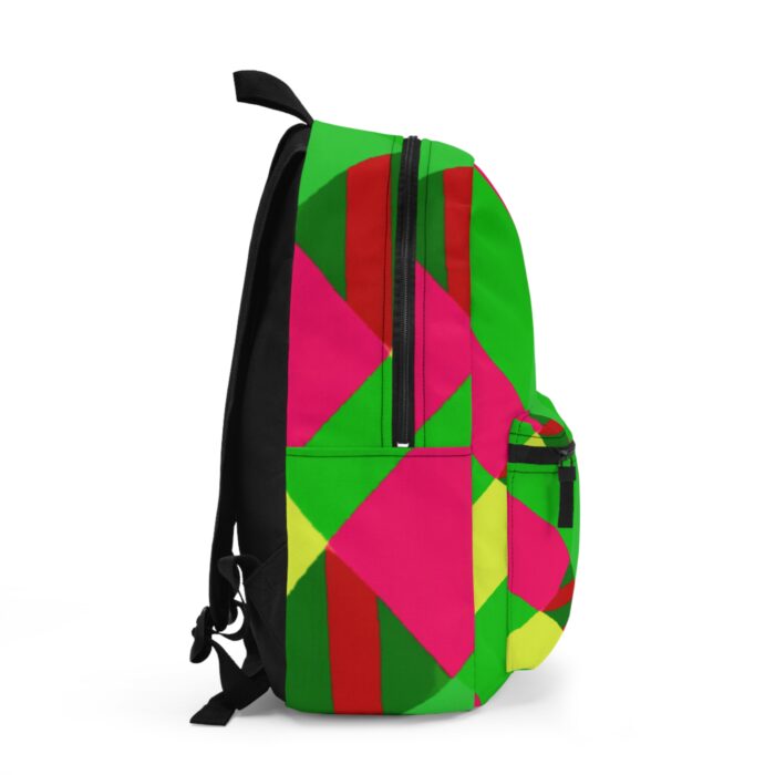 Marguerite van Eyck - Backpack - Image 2