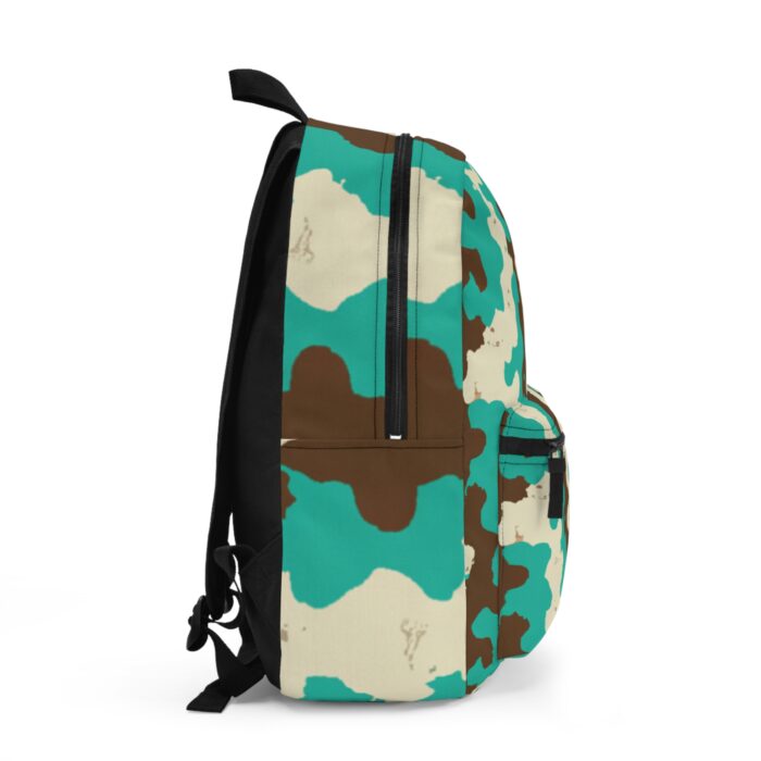 Francesca di San Giovanni, also known as "La Primavera" - Backpack - Image 2