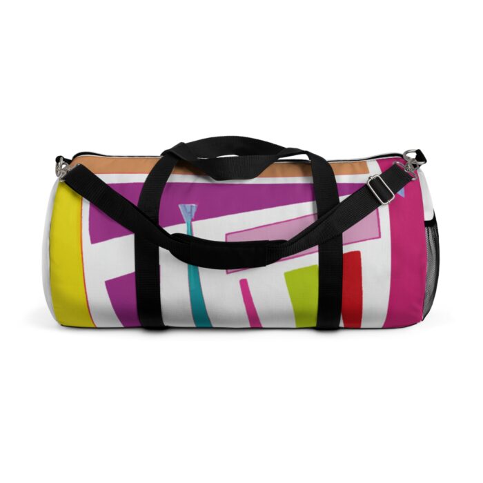 Madame Genevieve de Châteaubriand- Duffle Bag