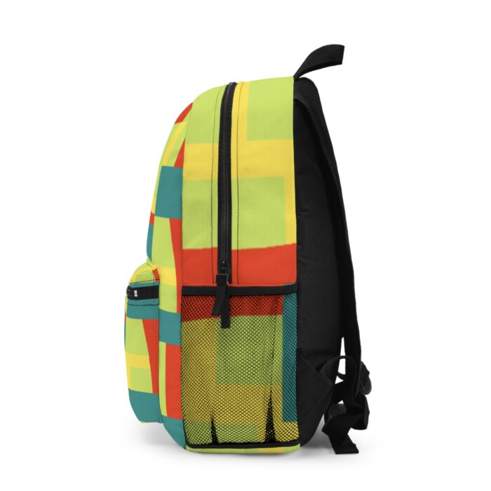 Francesca di Cristofano da Vinnoli. - Backpack - Image 3