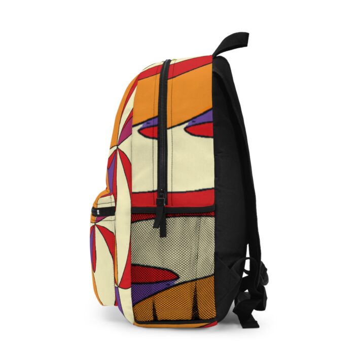 Elisabeth van Eyck - Backpack - Image 3