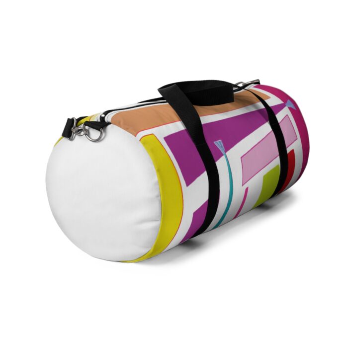 Madame Genevieve de Châteaubriand- Duffle Bag - Image 3