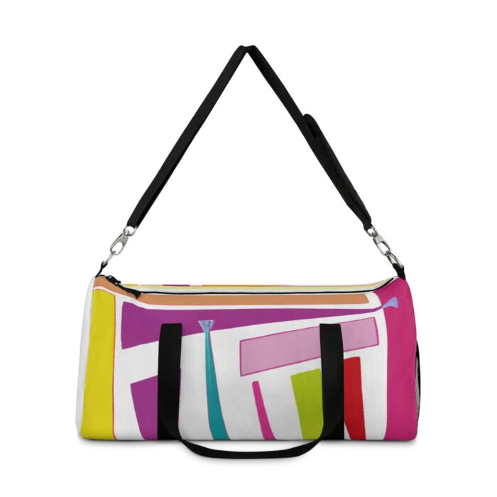 Madame Genevieve de Châteaubriand- Duffle Bag - Image 2