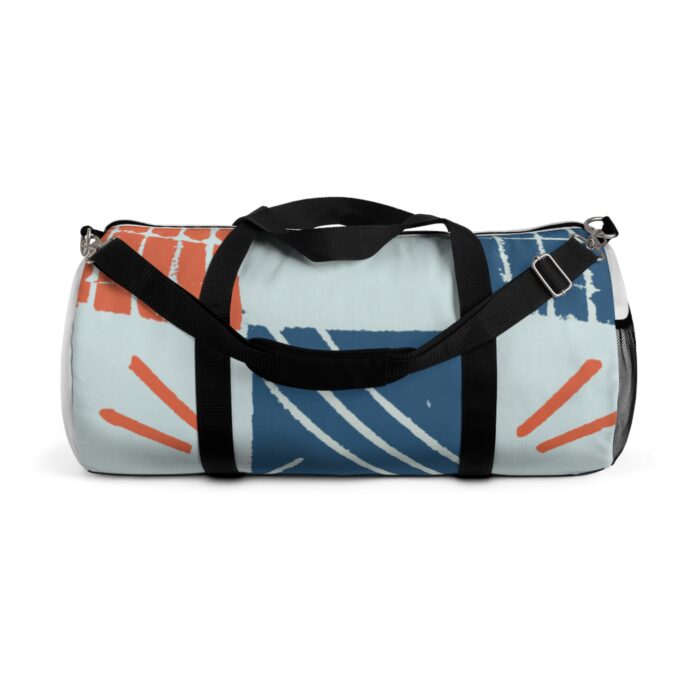 Vivienne de Rosseau- Duffle Bag