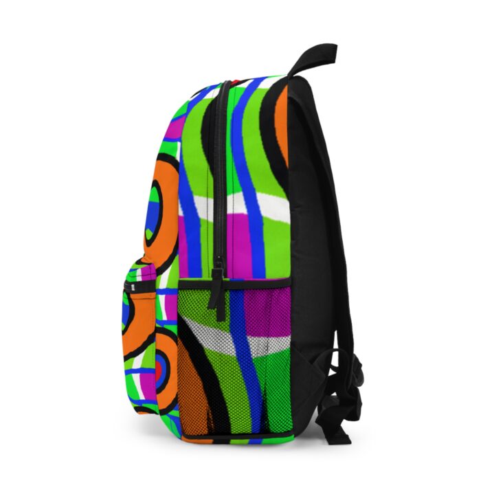 Giovanna Caravaggio - Backpack - Image 3