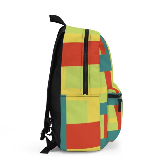 Francesca di Cristofano da Vinnoli. - Backpack - Image 2