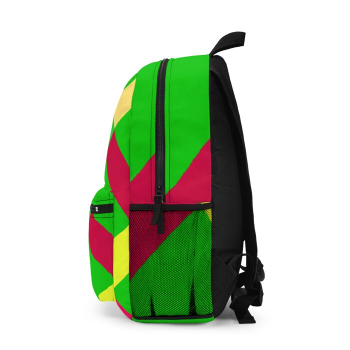 Marguerite van Eyck - Backpack - Image 3