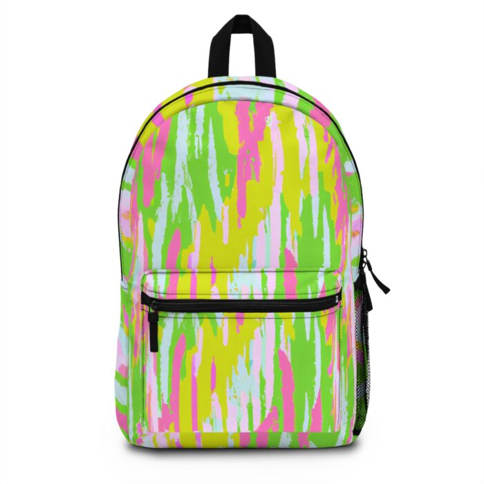 Catherine van der Werff - Backpack