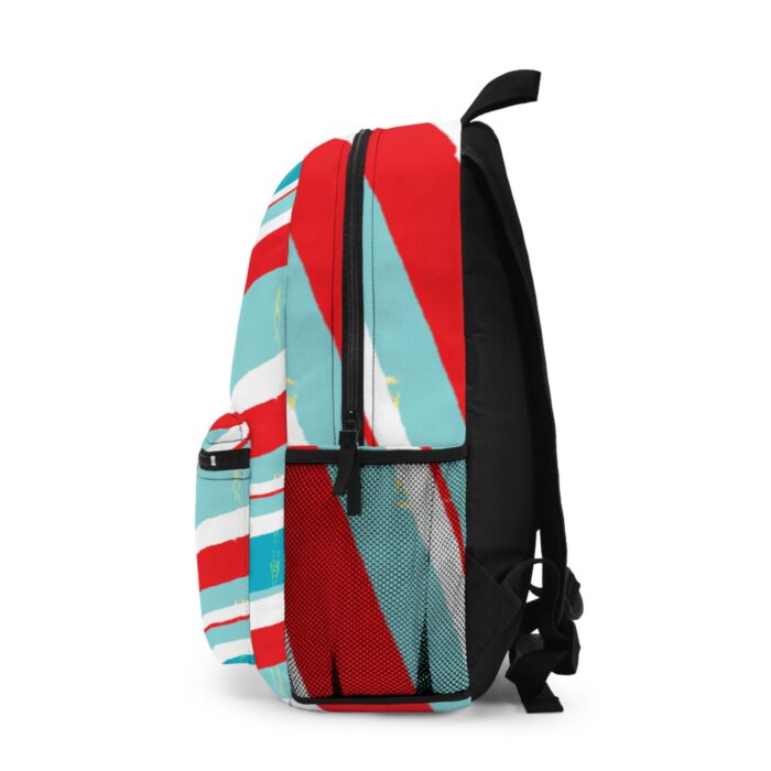 Salvator Rosa. - Backpack - Image 3