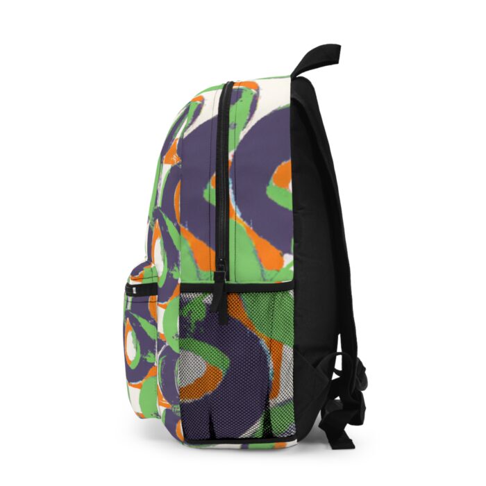 Johannes Van der Meer - Backpack - Image 3
