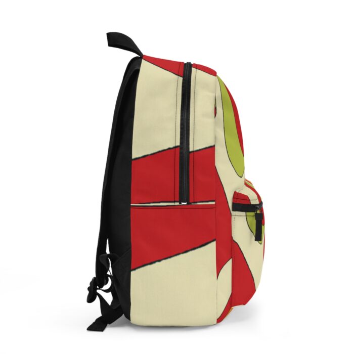 Elisabeth van Eyck - Backpack - Image 2