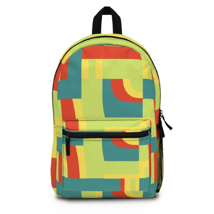 Francesca di Cristofano da Vinnoli. - Backpack