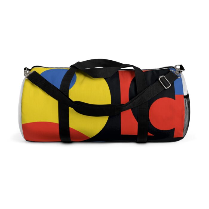 Adeline de la Vignette, French luxury duffle bag designer in the 1600s.- Duffle Bag