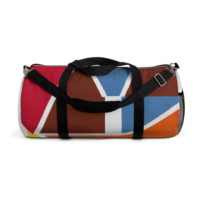 Sebastian de Marais- Duffle Bag