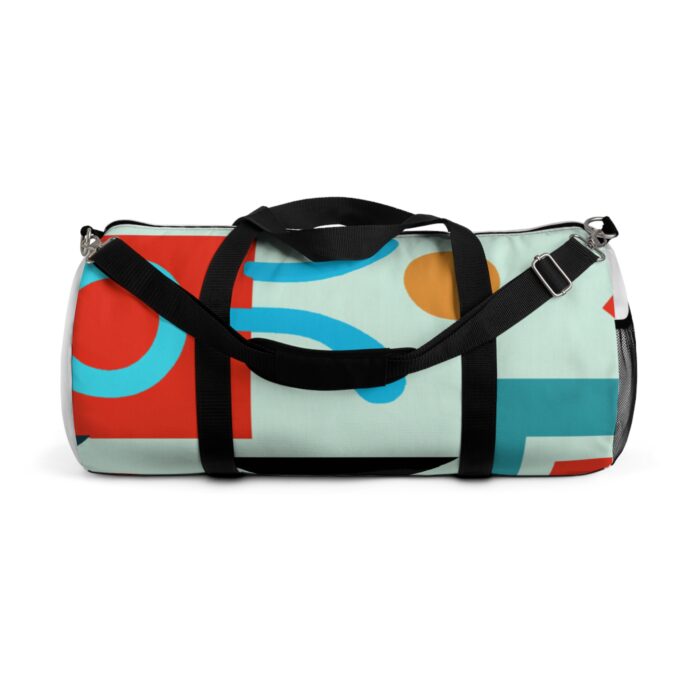Isabella Fortescue- Duffle Bag