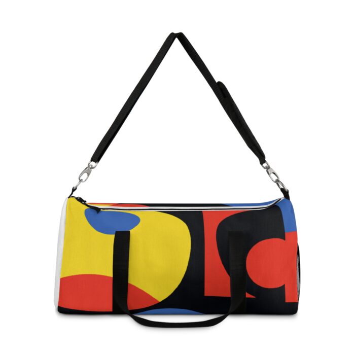 Adeline de la Vignette, French luxury duffle bag designer in the 1600s.- Duffle Bag - Image 2