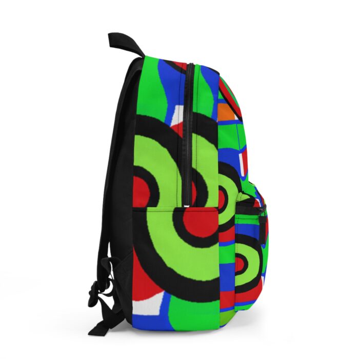 Giovanna Caravaggio - Backpack - Image 2