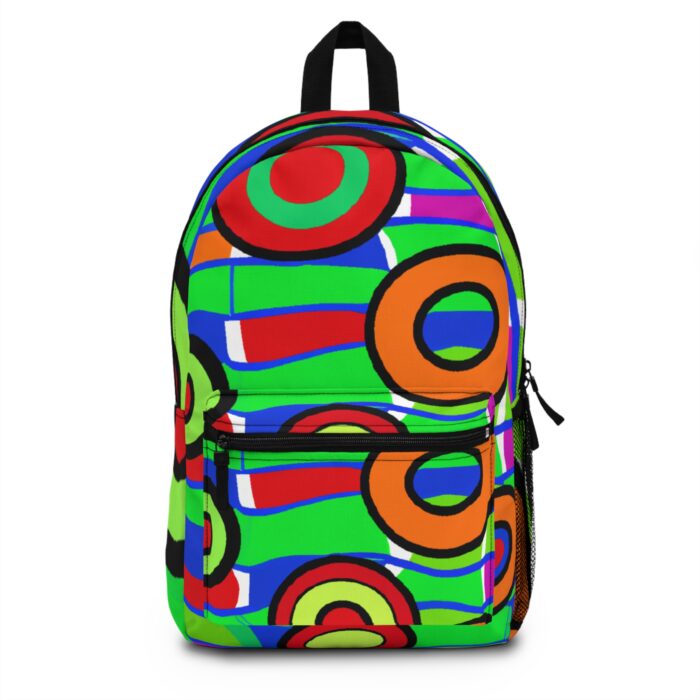 Giovanna Caravaggio - Backpack