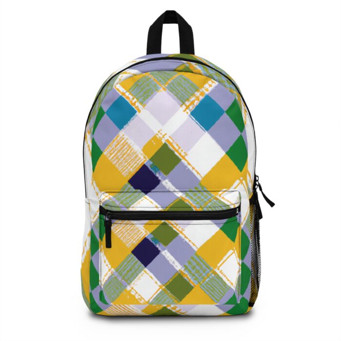 Elisabeth van Eyck - Backpack