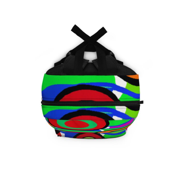 Giovanna Caravaggio - Backpack - Image 4