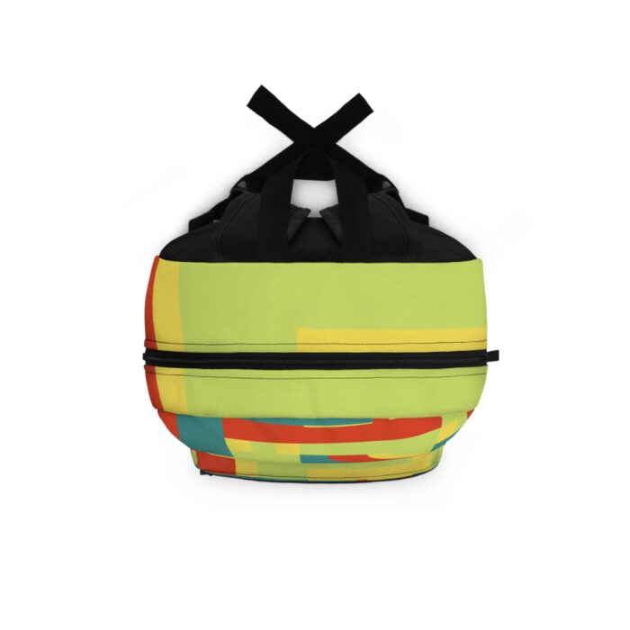 Francesca di Cristofano da Vinnoli. - Backpack - Image 4