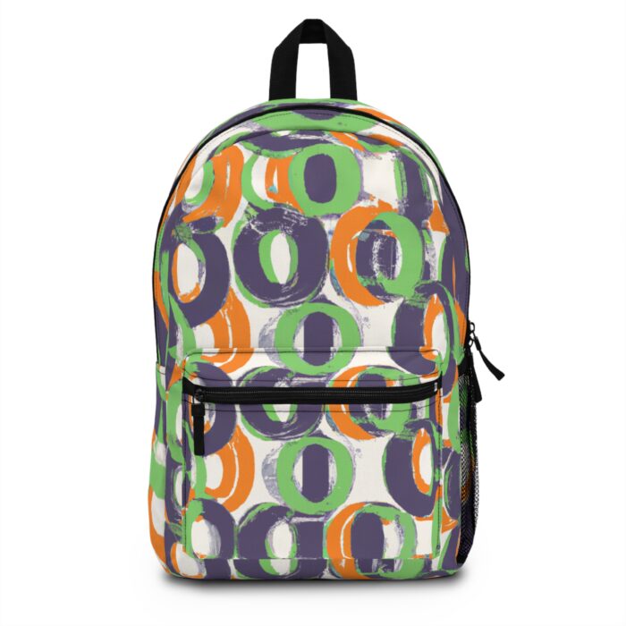 Johannes Van der Meer - Backpack