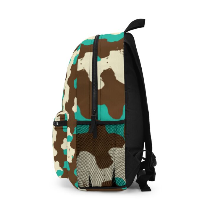 Francesca di San Giovanni, also known as "La Primavera" - Backpack - Image 3