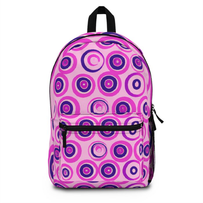 Sophia van der Beek - Backpack
