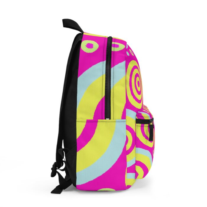 Elisabeth van Dyck - Backpack - Image 2
